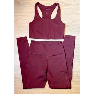 Girlfriend Set - Mulberry